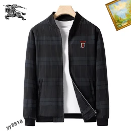 burberry veste manches longues pour homme s_1276611